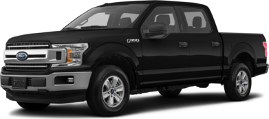 F150 SuperCrew Cab XLT Pickup 4D 5 1/2 ft image