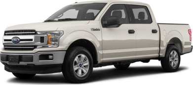 F150 SuperCrew Cab Lariat Pickup 4D 6 1/2 ft image