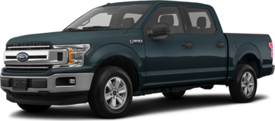 F150 SuperCrew Cab Lariat Pickup 4D 5 1/2 ft image