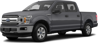 2018 Ford F150 SuperCrew Cab