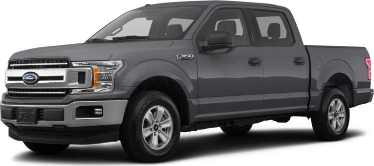 2018 Ford F150 SuperCrew Cab Exterior: 0