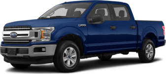 2018 Ford F150 SuperCrew Cab