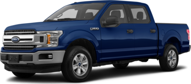 F150 SuperCrew Cab King Ranch Pickup 4D 5 1/2 ft image