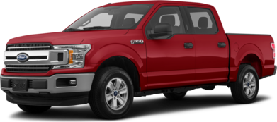 F150 SuperCrew Cab Platinum Pickup 4D 6 1/2 ft image