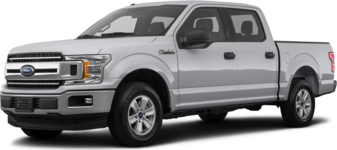 2018 Ford F150 SuperCrew Cab Platinum Pickup 4D 5 1/2 ft