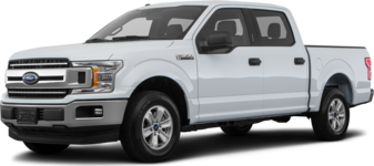 2018 Ford F150 SuperCrew Cab Limited Pickup 4D 5 1/2 ft