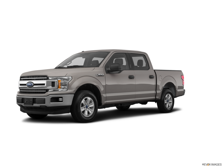 2018 Ford F150 Super Cab Exterior: 1
