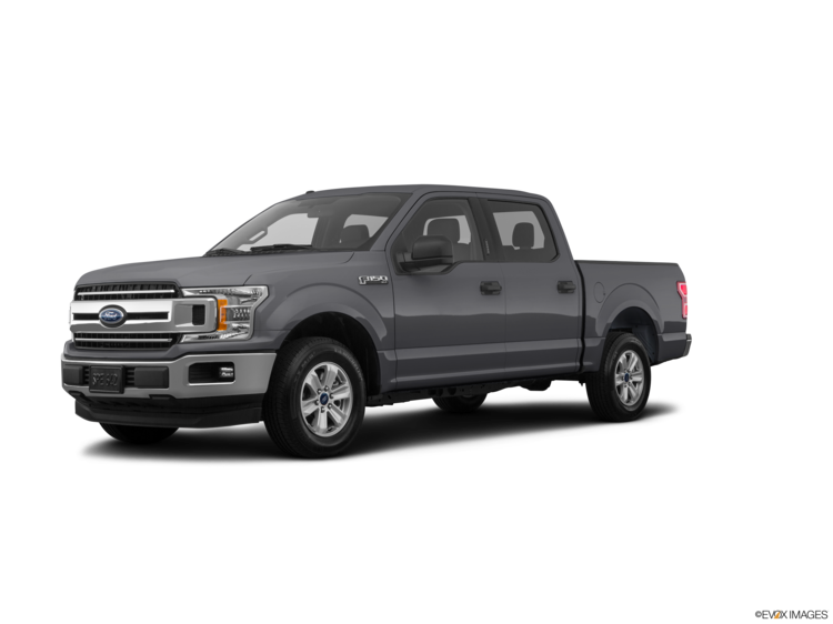 2018 Ford F150 Super Cab Exterior: 1