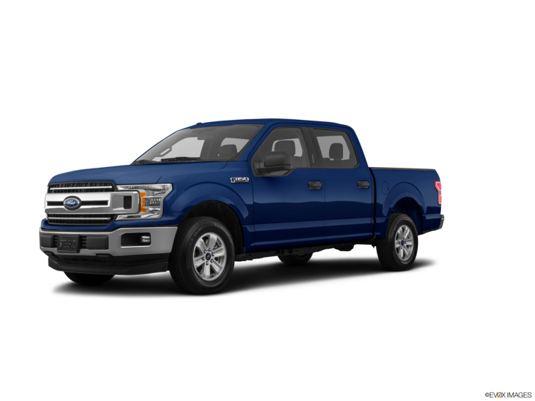 2018 Ford F150 Super Cab Exterior: 1