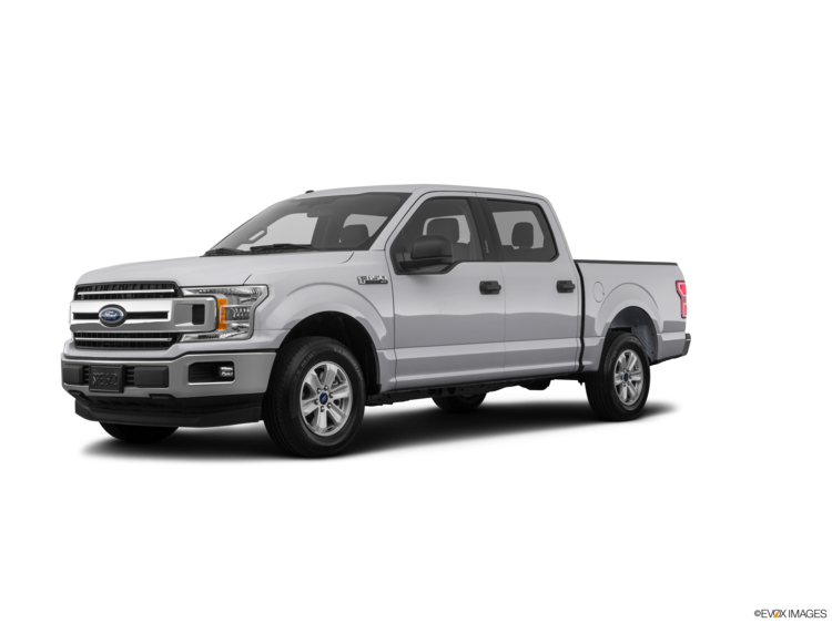 2018 Ford F150 Super Cab Exterior: 1