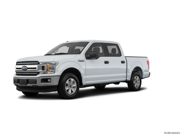 2018 Ford F150 Super Cab Exterior: 1
