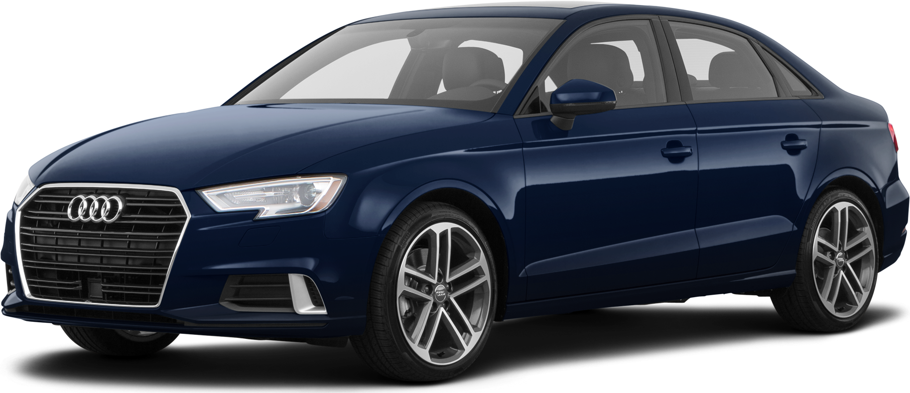 2018 Audi A3 Prestige Sedan 4D