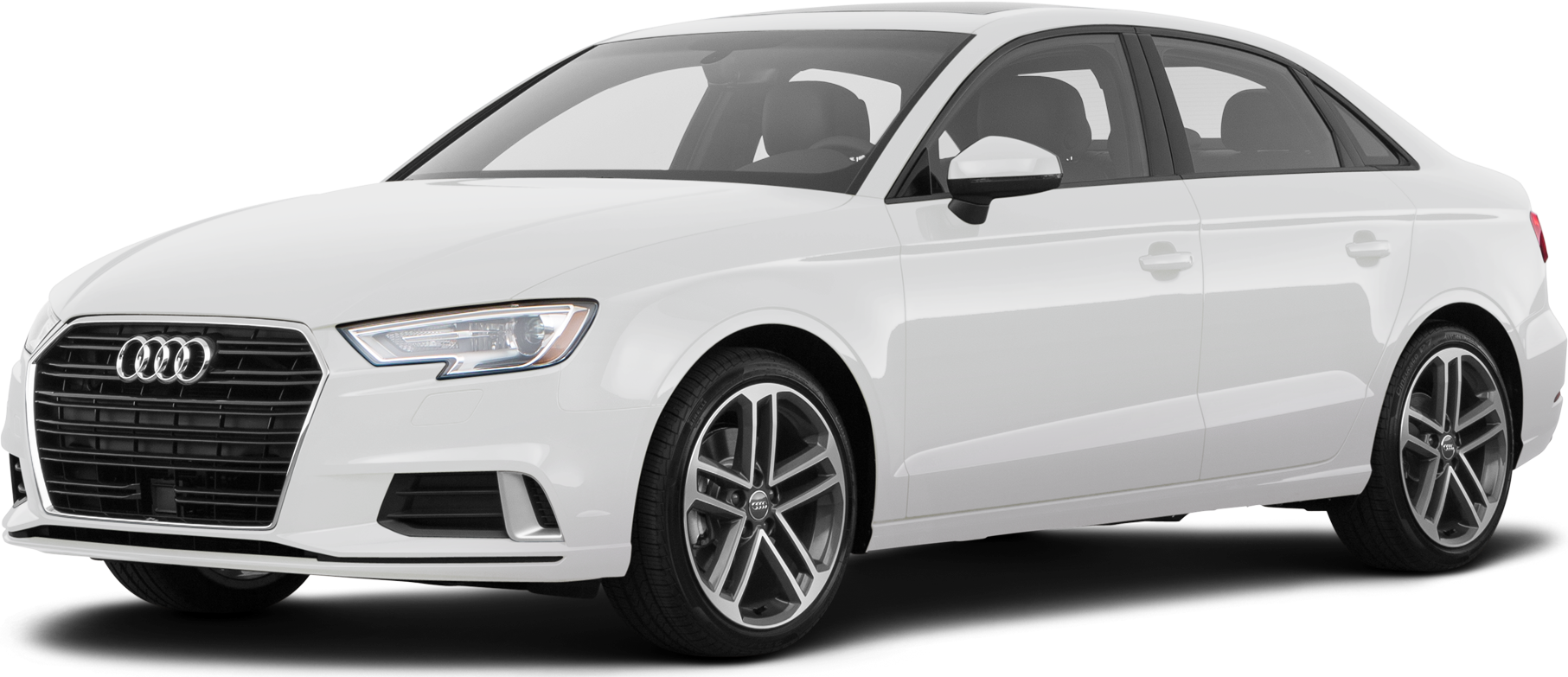 A3 Premium Sedan 4D image