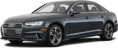 A4 Premium Plus Sedan 4D image