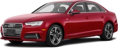 A4 Premium Plus Sedan 4D image