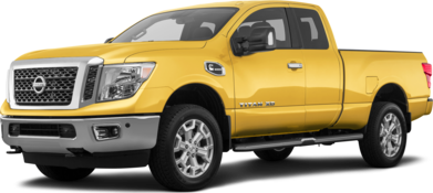 TITAN XD King Cab PRO-4X Pickup 4D 6 1/2 ft image