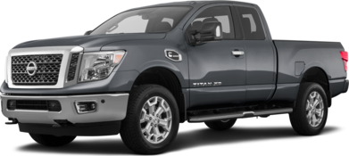 TITAN XD King Cab PRO-4X Pickup 4D 6 1/2 ft image