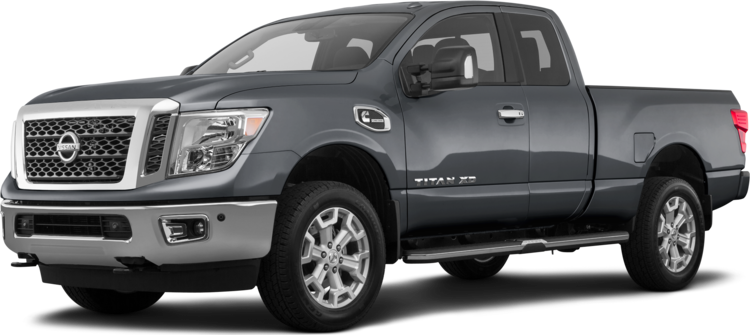 2017 Nissan TITAN XD King Cab Exterior: 0