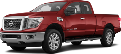 Nissan TITAN XD King Cab
