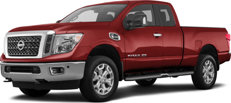2017 Nissan TITAN XD King Cab Exterior: 0