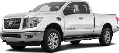 Nissan TITAN XD King Cab PRO-4X Pickup 4D 6 1/2 ft