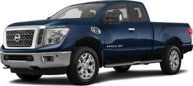 TITAN XD King Cab SV Pickup 4D 6 1/2 ft image