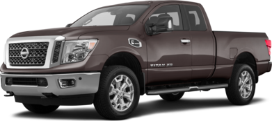 TITAN XD King Cab SV Pickup 4D 6 1/2 ft image