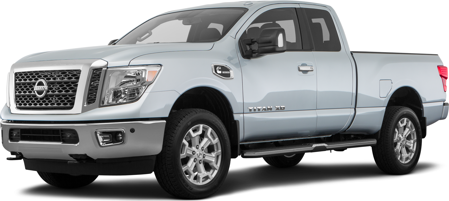 2019 Nissan TITAN XD King Cab SV Pickup 4D 6 1/2 ft