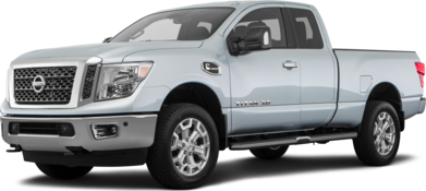 TITAN XD King Cab PRO-4X Pickup 4D 6 1/2 ft image