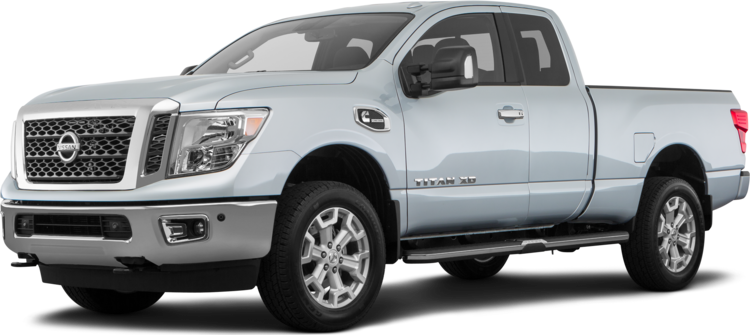 2019 Nissan TITAN XD King Cab Exterior: 0
