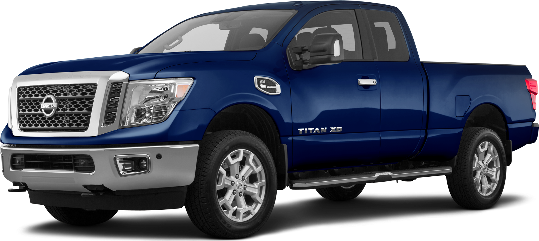 TITAN XD King Cab SV Pickup 4D 6 1/2 ft image
