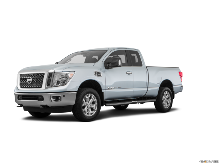 2019 Nissan TITAN XD Crew Cab Exterior: 1
