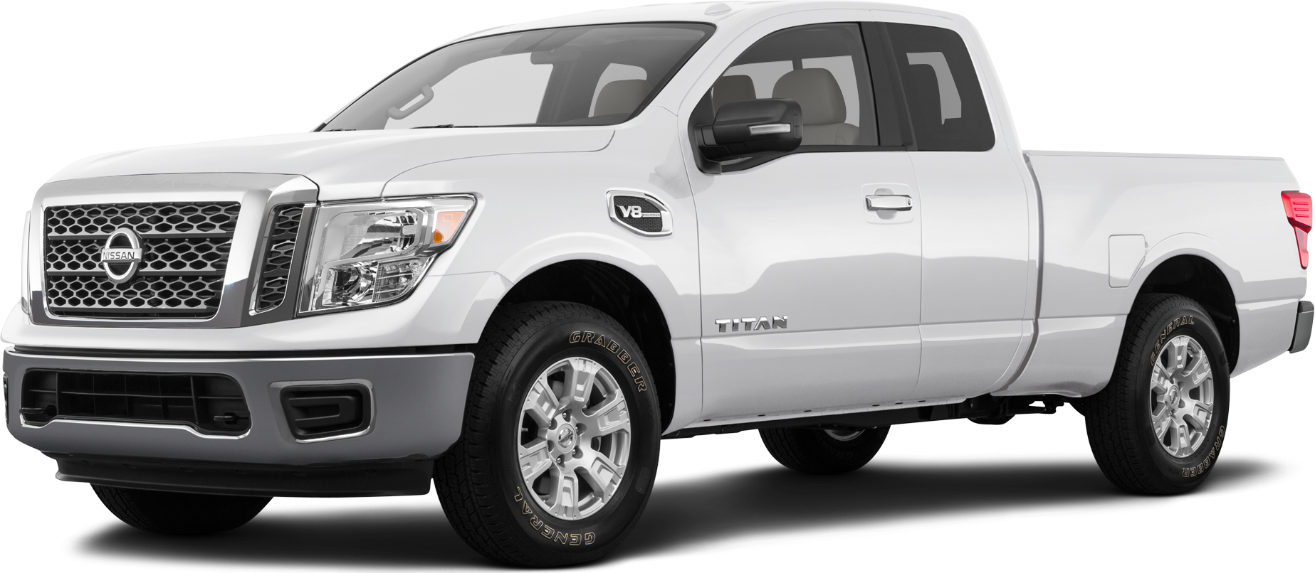 Nissan Titan 2017 King Cabnull