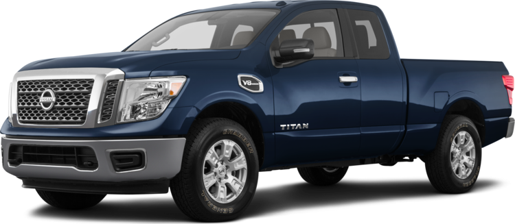 2017 Nissan Titan King Cab Exterior: 0