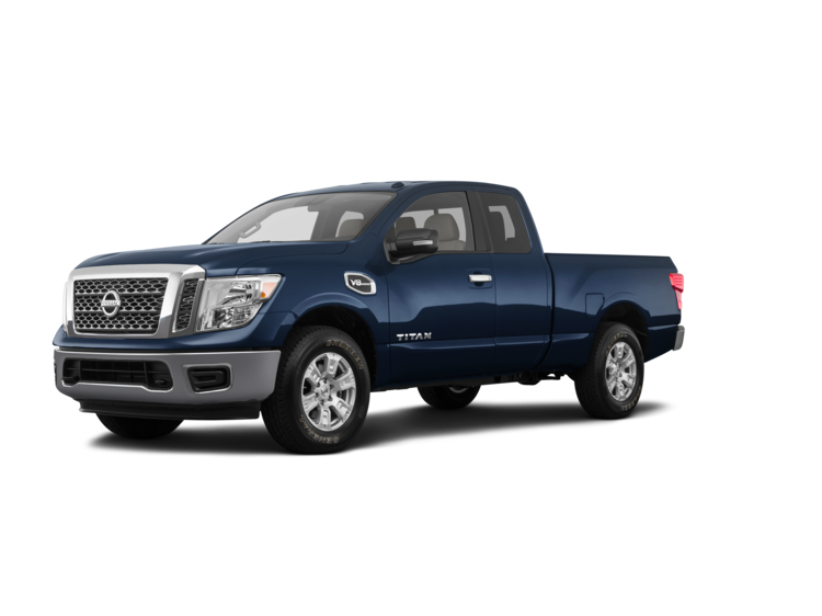 2017 Nissan TITAN Single Cab Exterior: 2