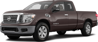 Titan King Cab S Pickup 4D 6 1/2 ft image