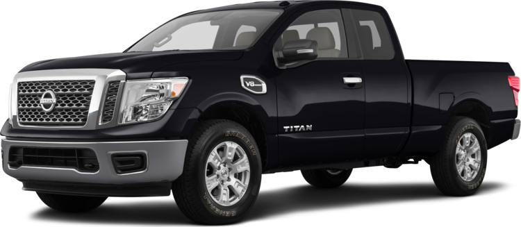 2018 Nissan Titan King Cab Exterior: 0