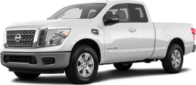 Nissan Titan King Cab S Pickup 4D 6 1/2 ft