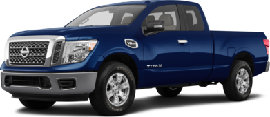 Titan King Cab SV Pickup 4D 6 1/2 ft image