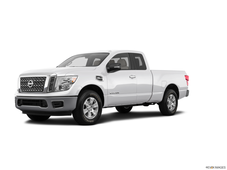 2018 Nissan TITAN Single Cab Exterior: 2