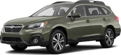Subaru Outback 3.6R Limited Wagon 4D