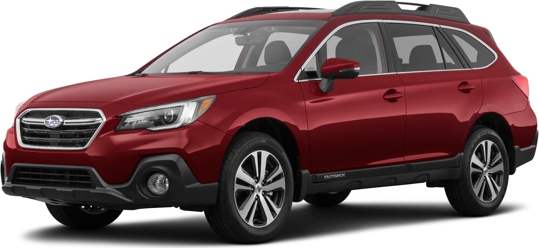 Outback 3.6R Limited Wagon 4D image