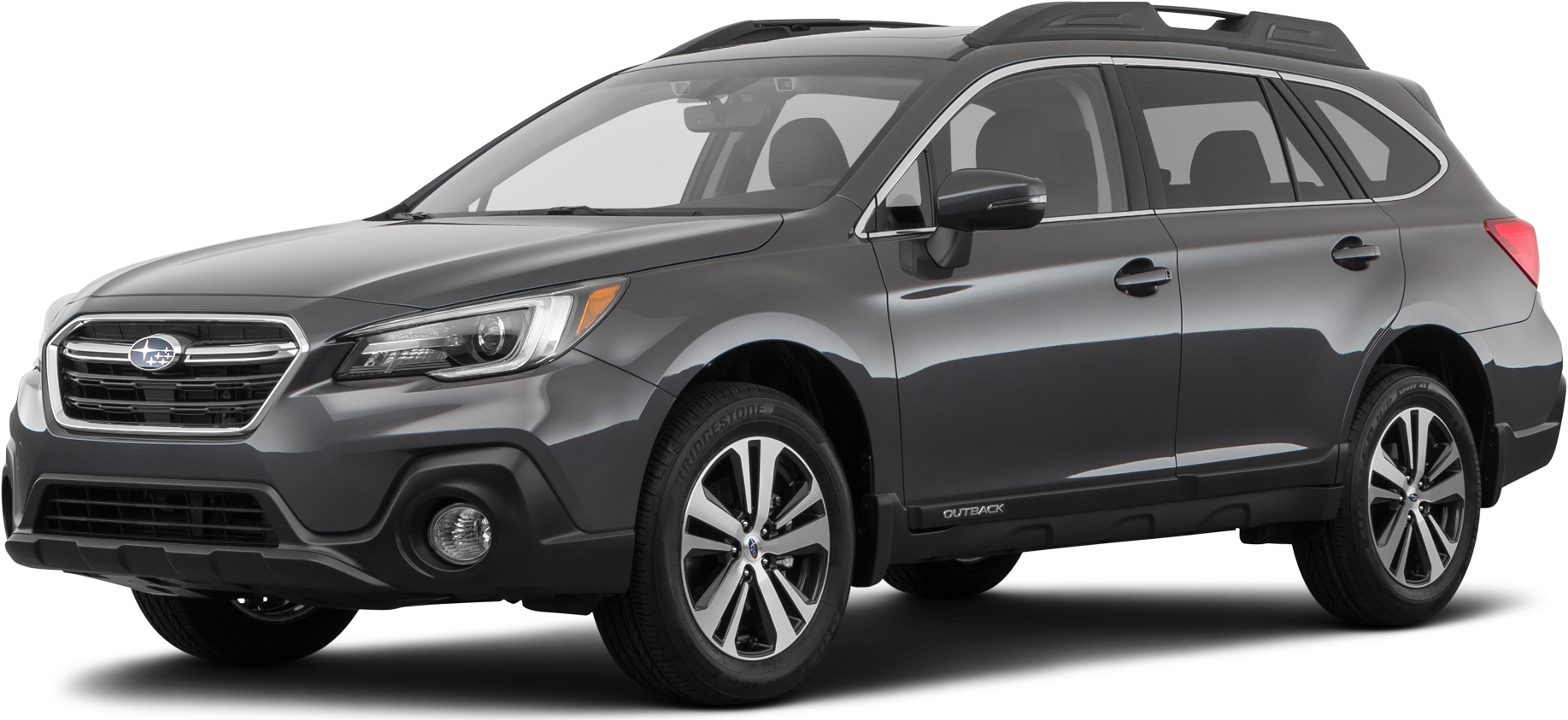 Outback 3.6R Limited Wagon 4D image