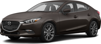 MAZDA3 Touring Sedan 4D image