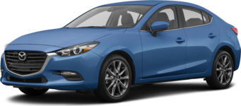 2018 MAZDA MAZDA3 Grand Touring Sedan 4D