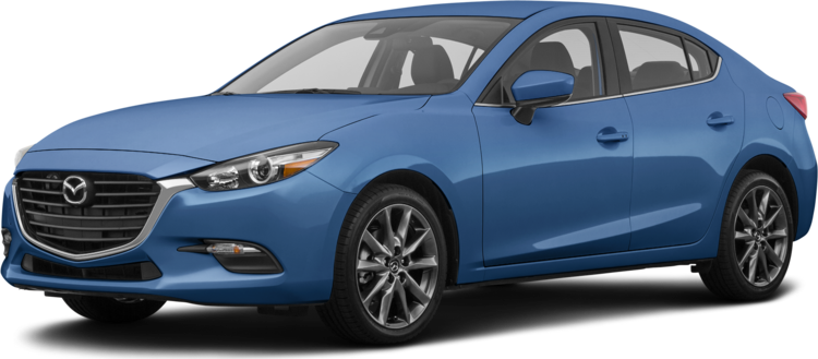 2018 MAZDA MAZDA3 Exterior: 0