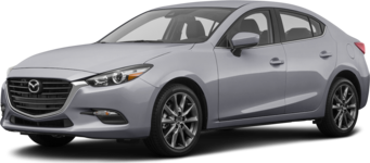 2018 MAZDA MAZDA3