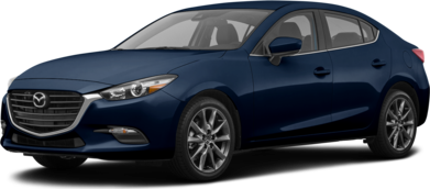 MAZDA3 Grand Touring Sedan 4D image