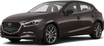 2018 MAZDA MAZDA3 Touring Hatchback 4D