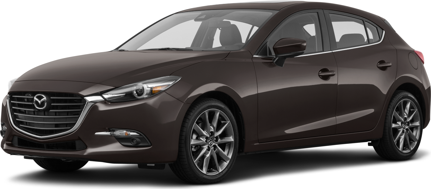 2018 MAZDA MAZDA3 Sport Hatchback 4D